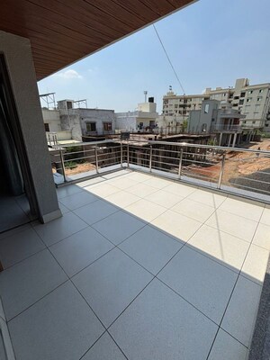 3 BHK Villa – Exterior View View at Vadodara - Savli Road - for Sale