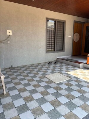 3 BHK Villa – Exterior View View at Vadodara - Savli Road - for Sale