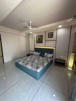 Bedroom in 3 BHK Villa at Vadodara - Savli Road – for Sale