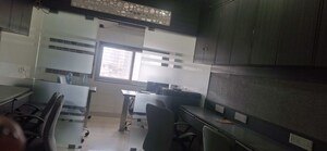 Team Area in  Office Space at Navjivan Commercial Premises, Lamington Road – for Rent