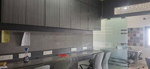 Kitchen in  Office Space at Navjivan Commercial Premises, Lamington Road – for Rent