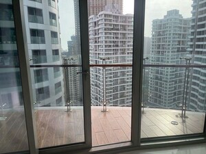 3 BHK Apartment For Rent in Lodha World View, Worli