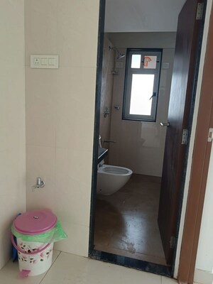 Bathroom in 2 BHK Apartment at Bhatta Chawl, Worli – for Rent