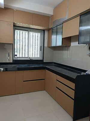 Kitchen in 2 BHK Apartment at Bhatta Chawl, Worli – for Rent