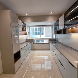 Kitchen in 2 BHK Apartment at Baner – for Sale