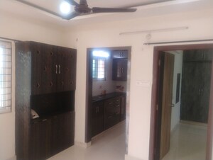 Building Lobby in 2 BHK Apartment at Shree Nilayam Manikonda, Manikonda – for Rent