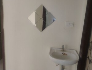 Bathroom in 2 BHK Apartment at Shree Nilayam Manikonda, Manikonda – for Rent