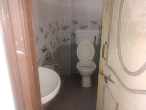 Bathroom in 2 BHK Apartment at Shree Nilayam Manikonda, Manikonda – for Rent