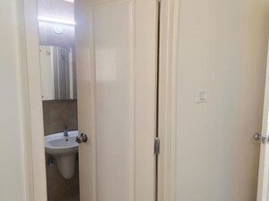 Building Lobby in 2 BHK Apartment at Shree Nilayam Manikonda, Manikonda – for Rent