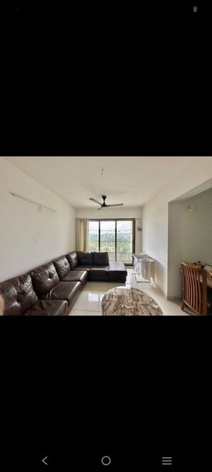 Bedroom in 2 BHK Apartment at Basil Skyline, Tragad – for Rent