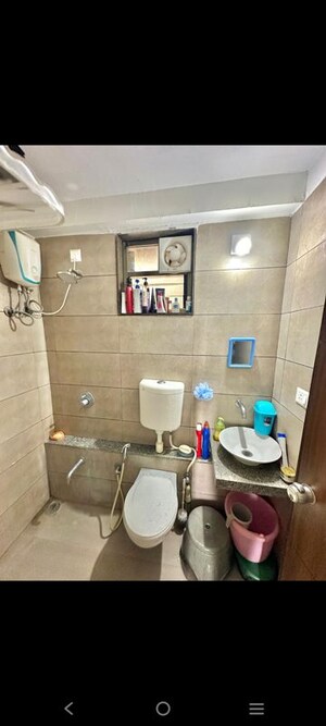 Team Area in 2 BHK Apartment at Basil Skyline, Tragad – for Rent