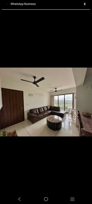 Team Area in 2 BHK Apartment at Basil Skyline, Tragad – for Rent