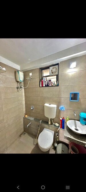 Team Area in 2 BHK Apartment at Basil Skyline, Tragad – for Rent