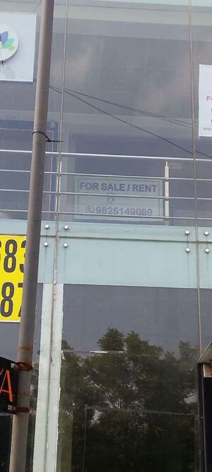  Office Space – Exterior View View at Shivalik Shilp, Sanidhya - for Rent