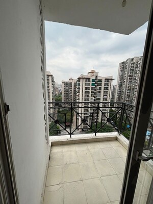 Balcony in 3 BHK Apartment at ABA Coco County, Sector 10 Greater Noida – for Sale