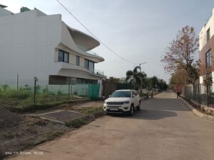 Parking in 2 BHK Independent House at GMADA Eco City, North Mullanpur – for Rent