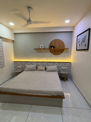 Bedroom in 3 BHK Villa at Vadodara - Savli Road – for Sale