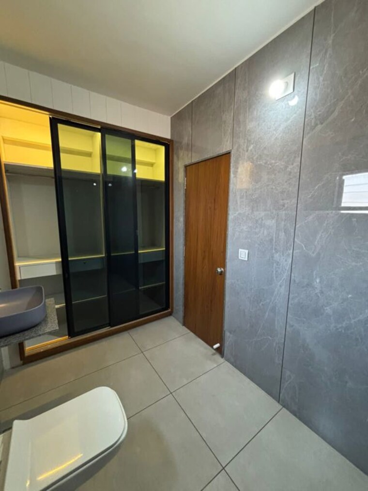 Attached Bathroom, vadodara savli road 3 Bedroom 873 Sq.Ft. Villa In Vadodara   Savli Road Vadodara 10655890
