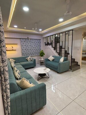 3 BHK Villa For Sale in Vadodara - Savli Road