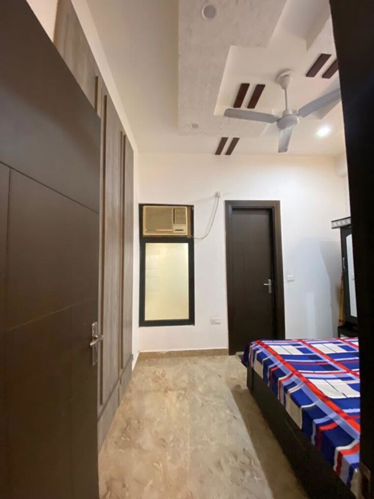 Bedroom, indrapuram 2 Bedroom 750 Sq.Ft. Builder Floor In Indrapuram Ghaziabad 10541572
