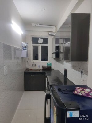 Kitchen in 2 BHK Builder Floor at Sector 57 – for Rent