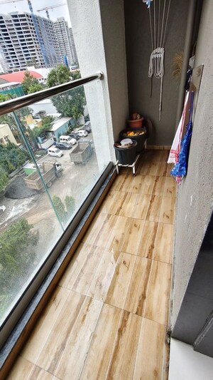 Balcony in 3 BHK Apartment at Pimpri – for Sale
