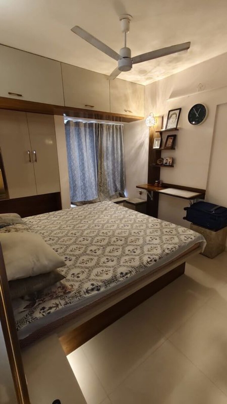 Bedroom, pimpri 3 Bedroom 1050 Sq.Ft. Apartment In Pimpri Pune 10655901