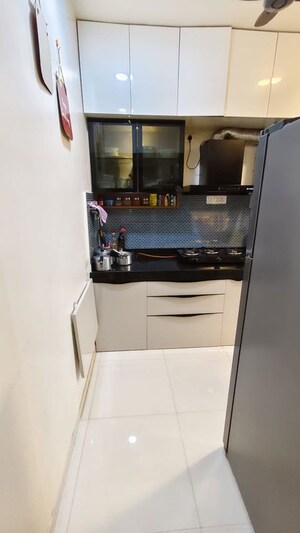 Kitchen in 3 BHK Apartment at Pimpri – for Sale