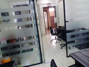 Team Area in  Office Space at Makarba – for Rent