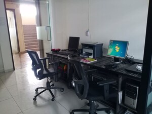 Team Area in  Office Space at Makarba – for Rent