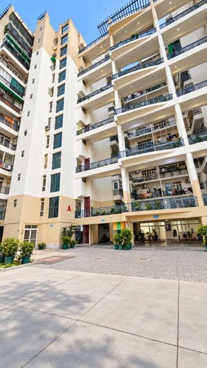 3 BHK Apartment – Exterior View View at IFCI 21st Milestone Residency, Raj Nagar - for Sale
