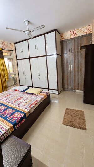Bedroom in 3 BHK Apartment at IFCI 21st Milestone Residency, Raj Nagar – for Sale