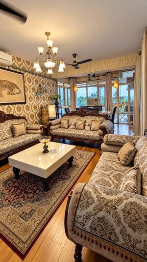 3 BHK Apartment For Sale in IFCI 21st Milestone Residency, Raj Nagar