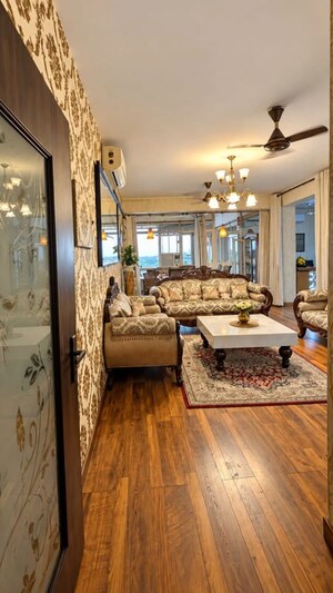 Bedroom in 3 BHK Apartment at IFCI 21st Milestone Residency, Raj Nagar – for Sale