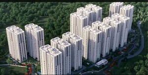 3 BHK Apartment – Exterior View View at Aparna Zenon, Puppalaguda - for Sale