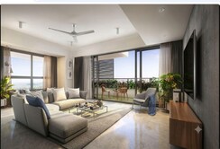 3 BHK +Apartment For Sale in Aparna Zenon