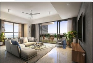 3 BHK Apartment For Sale in Aparna Zenon, Puppalaguda