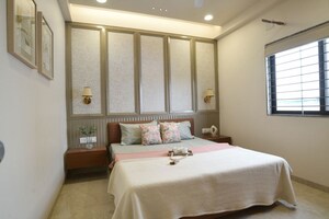 Bedroom in 3 BHK Villa at Spring Woods, Gotri – for Sale
