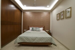 Bedroom in 3 BHK Villa at Spring Woods, Gotri – for Sale