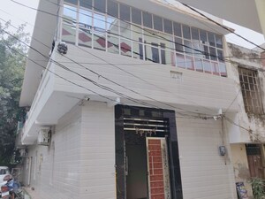 5 BHK Independent House – Exterior View View at Barra - for Sale