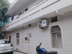 5 BHK Independent House – Exterior View View at Barra - for Sale