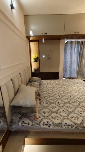 Bedroom in 3 BHK Apartment at Tathawade – for Sale