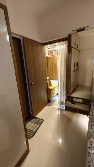 Bedroom in 3 BHK Apartment at Tathawade – for Sale