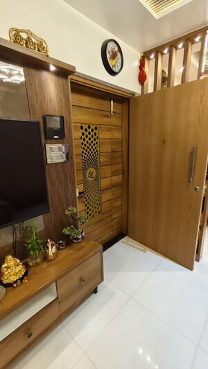 Furnished Amenities in 3 BHK Apartment at Tathawade – for Sale