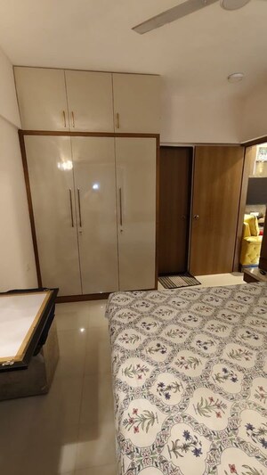 Bedroom in 3 BHK Apartment at Tathawade – for Sale
