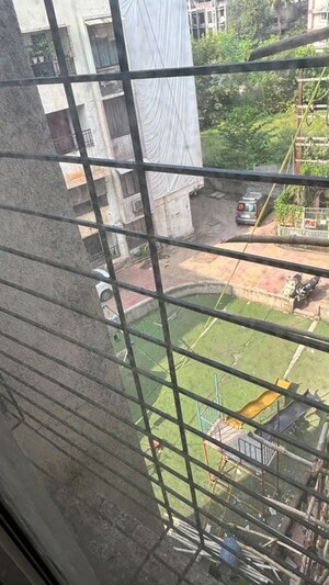 Balcony in 1 BHK Apartment at Avadh Complex, Kasheli – for Sale