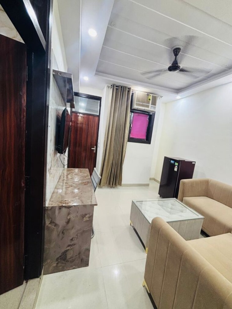 Team Area, sector 57 1 Bedroom 650 Sq.Ft. Builder Floor In Sector 57 Gurgaon 10655925