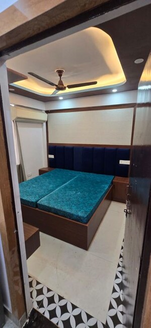 Bedroom in 1 RK Apartment at Emaar Gomti Greens Villas, Gomti Nagar – for Sale