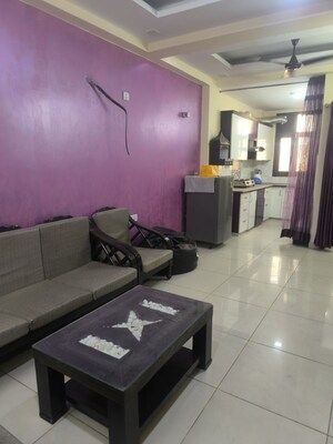 Kitchen in 2 BHK Builder Floor at Sector 7 Dwarka – for Rent