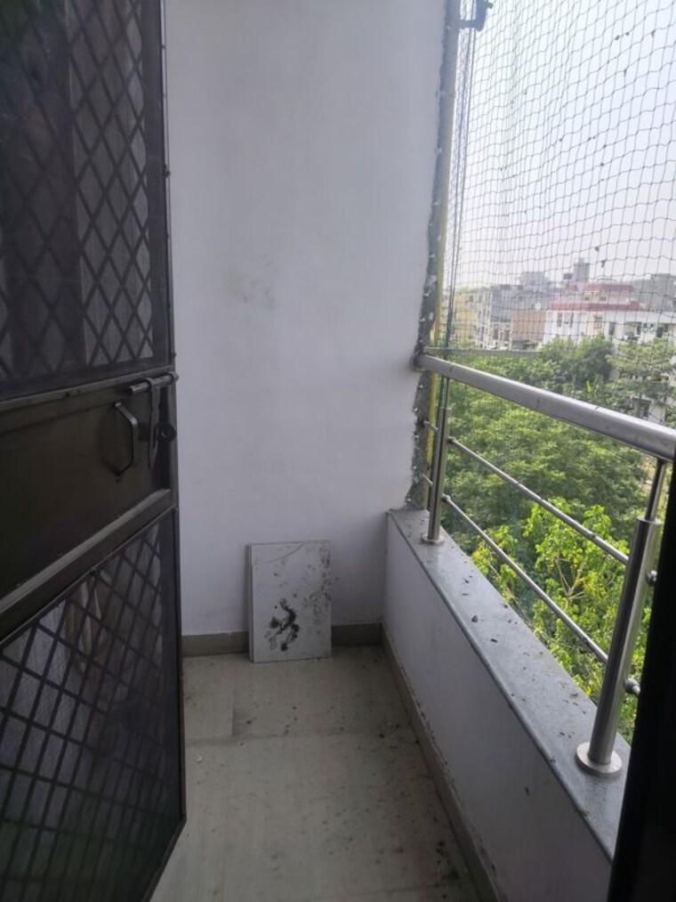 Balcony, sector 7 dwarka 2 Bedroom 800 Sq.Ft. Builder Floor In Sector 7 Dwarka Delhi 10655882